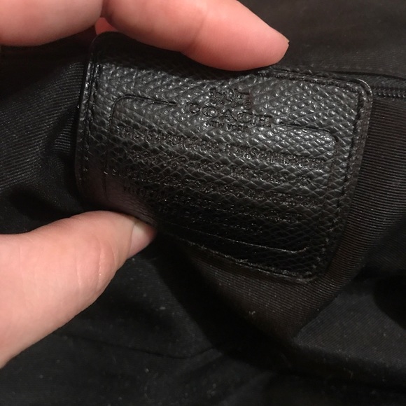 Coach purse - Picture 5 of 8